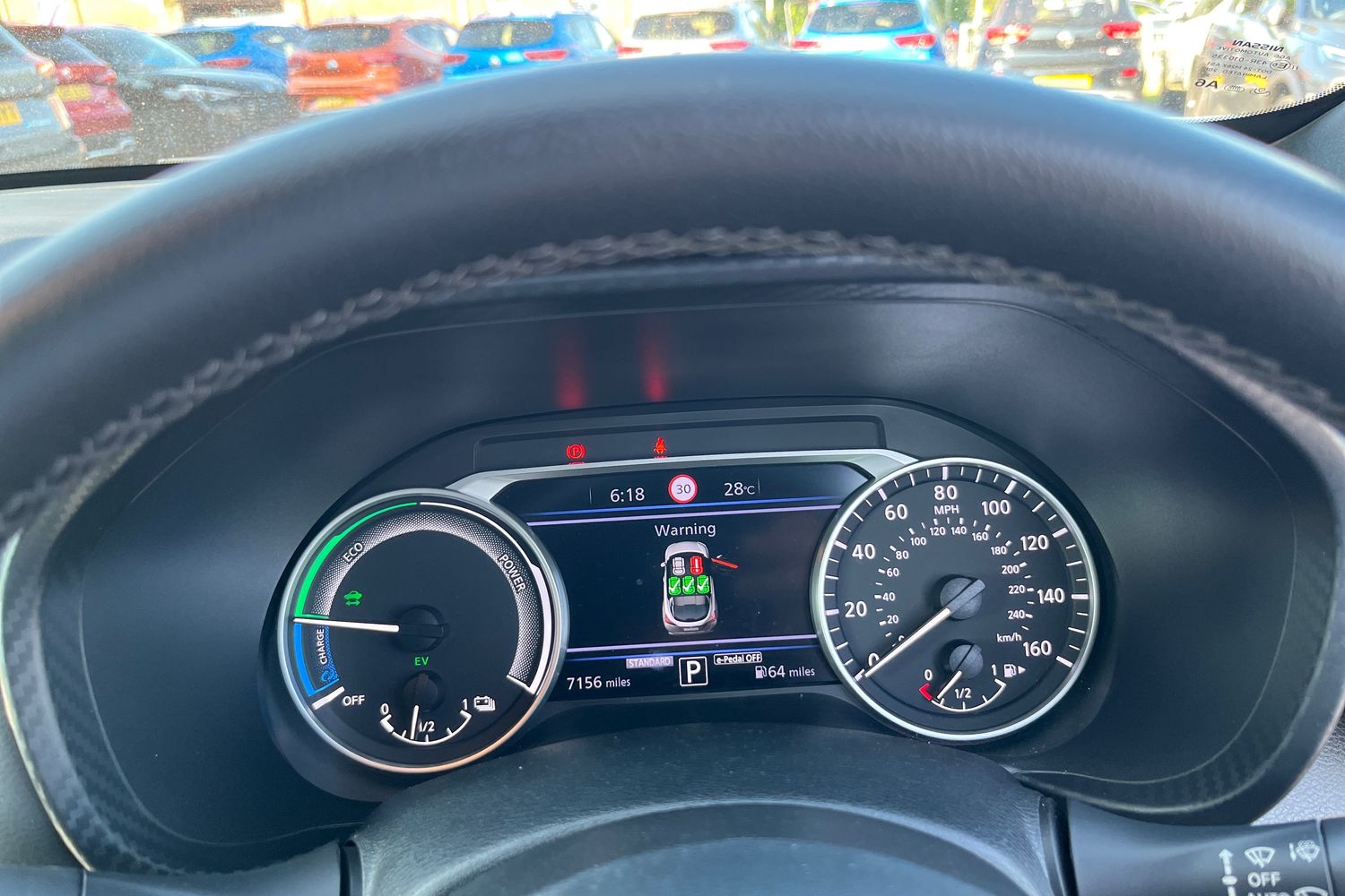 Vehicle 20