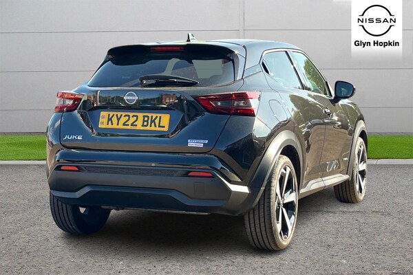 Used Nissan Juke 2022 for sale - 75404410: Photo 3