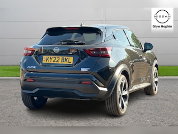 Used Nissan Juke 2022 for sale - 75404410: Photo