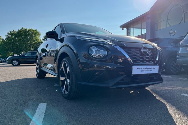 Used Nissan Juke 2022 for sale - 75404410: Photo 43