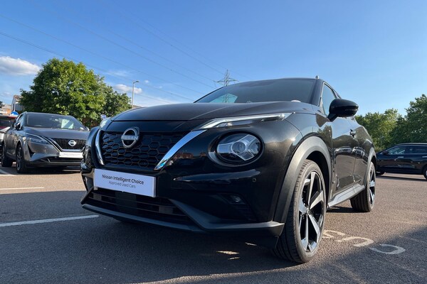 Used Nissan Juke 2022 for sale - 75404410: Photo 44