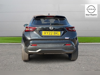Used Nissan Juke 2022 for sale - 75404410: Photo