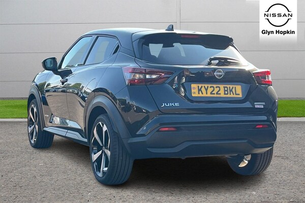 Used Nissan Juke 2022 for sale - 75404410: Photo 5