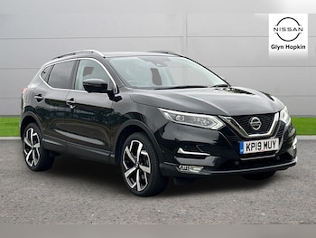 Used Nissan Qashqai 2019 for sale - 76523588: Photo