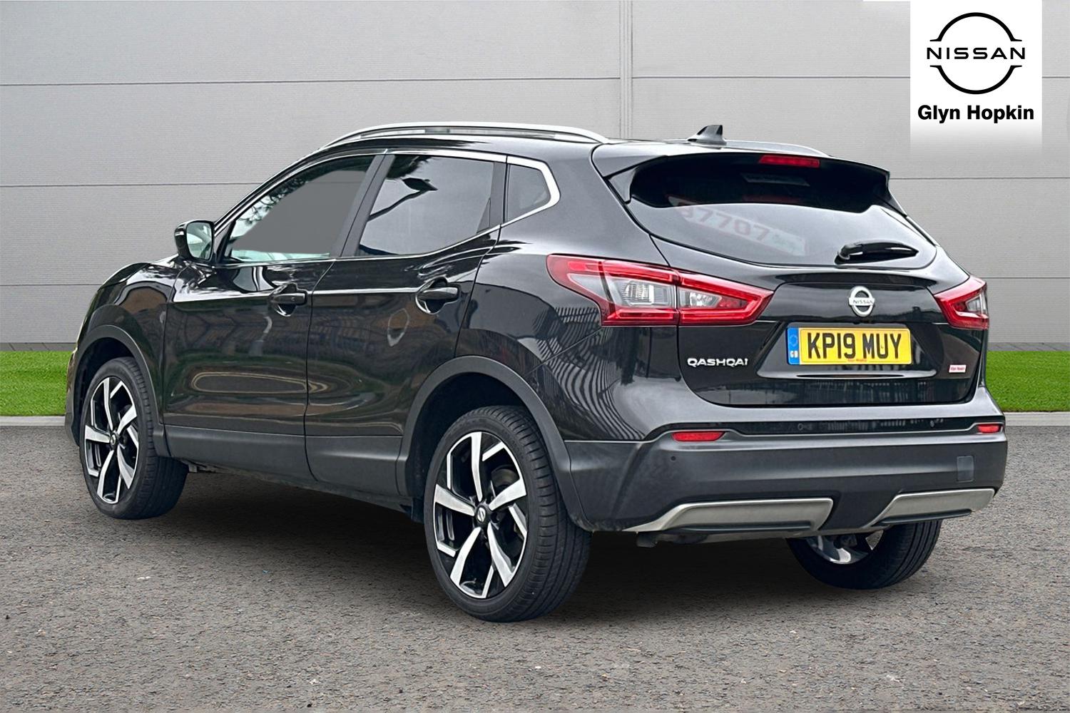 Used Nissan Qashqai 2019 for sale - 76523588: Photo 5