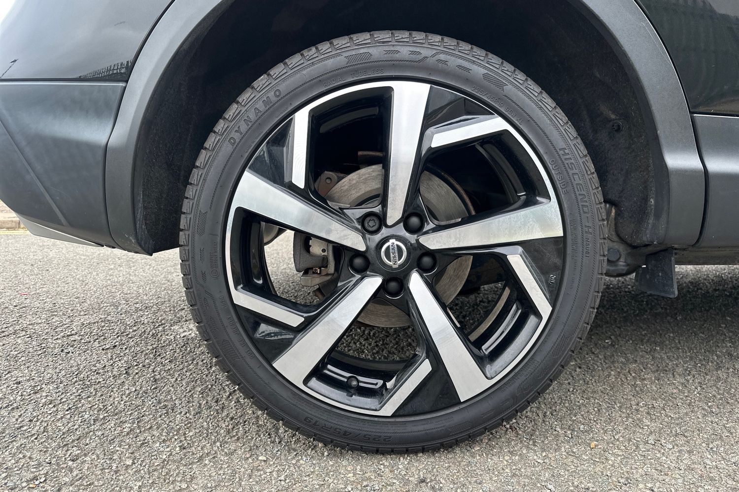 Used Nissan Qashqai 2019 for sale - 76523588: Photo 9