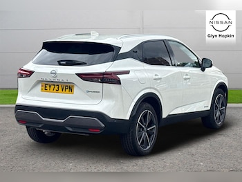 Used Nissan Qashqai 2023 for sale - 75097735: Photo