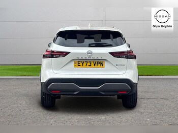 Used Nissan Qashqai 2023 for sale - 75097735: Photo