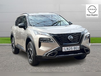 Used Nissan X-Trail 2025 for sale - 75636707: Photo
