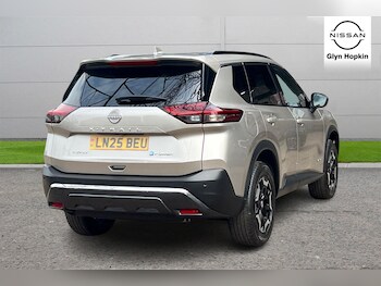 Used Nissan X-Trail 2025 for sale - 75636707: Photo