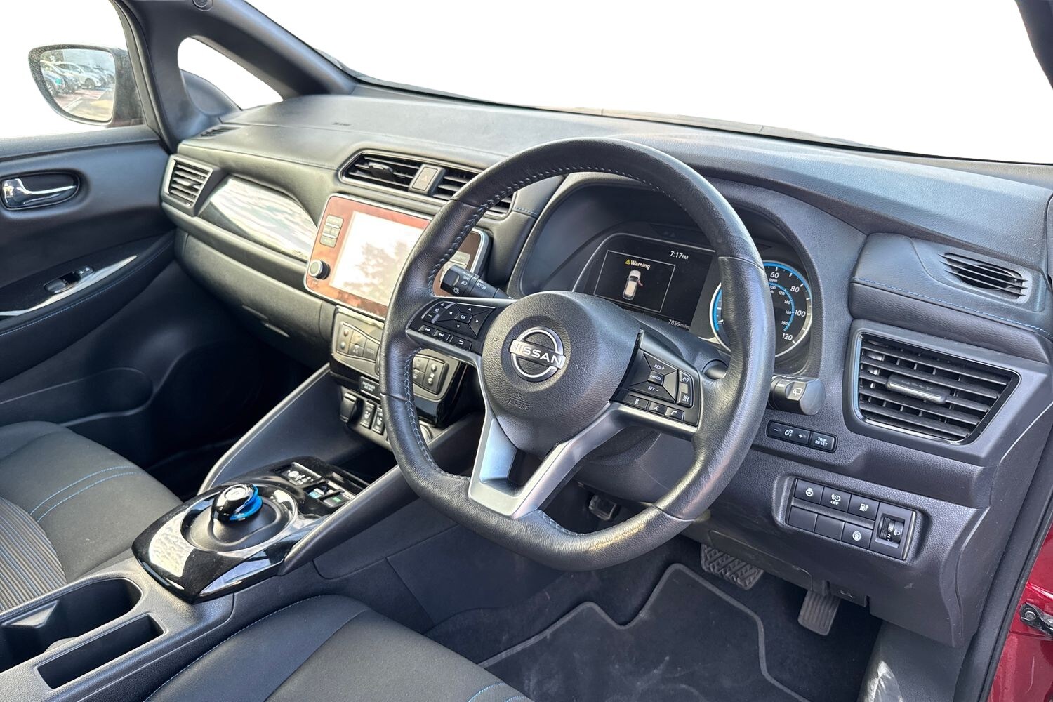 2022 Nissan Leaf 110kW N-Connecta 39kWh 5dr Auto Hatchback Electric Automatic - Picture 10 of 24