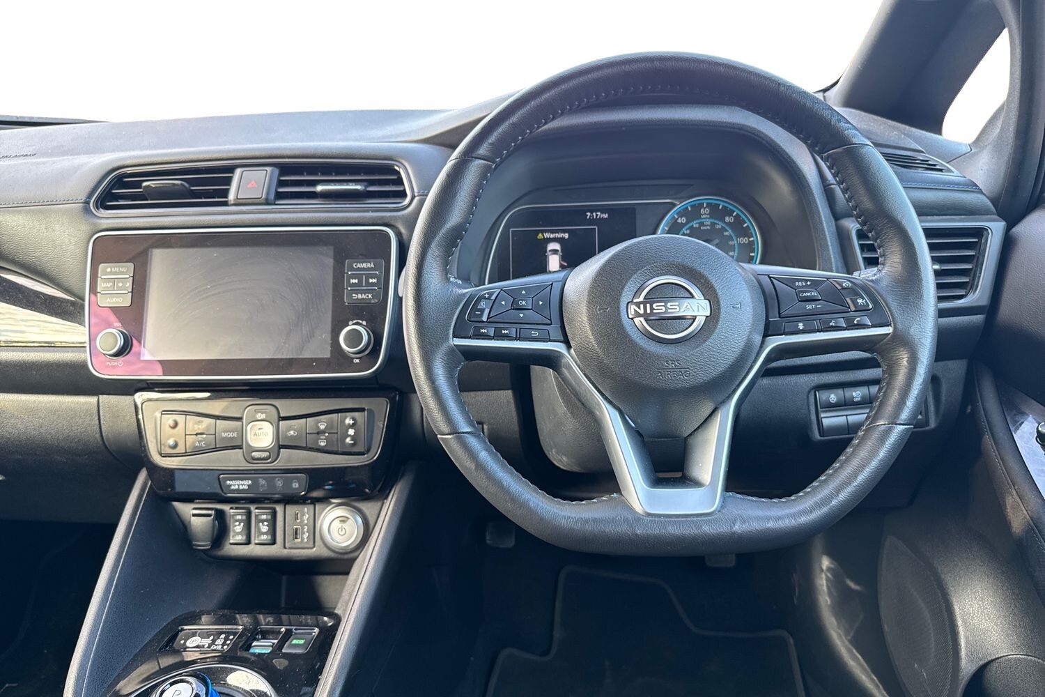 2022 Nissan Leaf 110kW N-Connecta 39kWh 5dr Auto Hatchback Electric Automatic - Picture 11 of 24