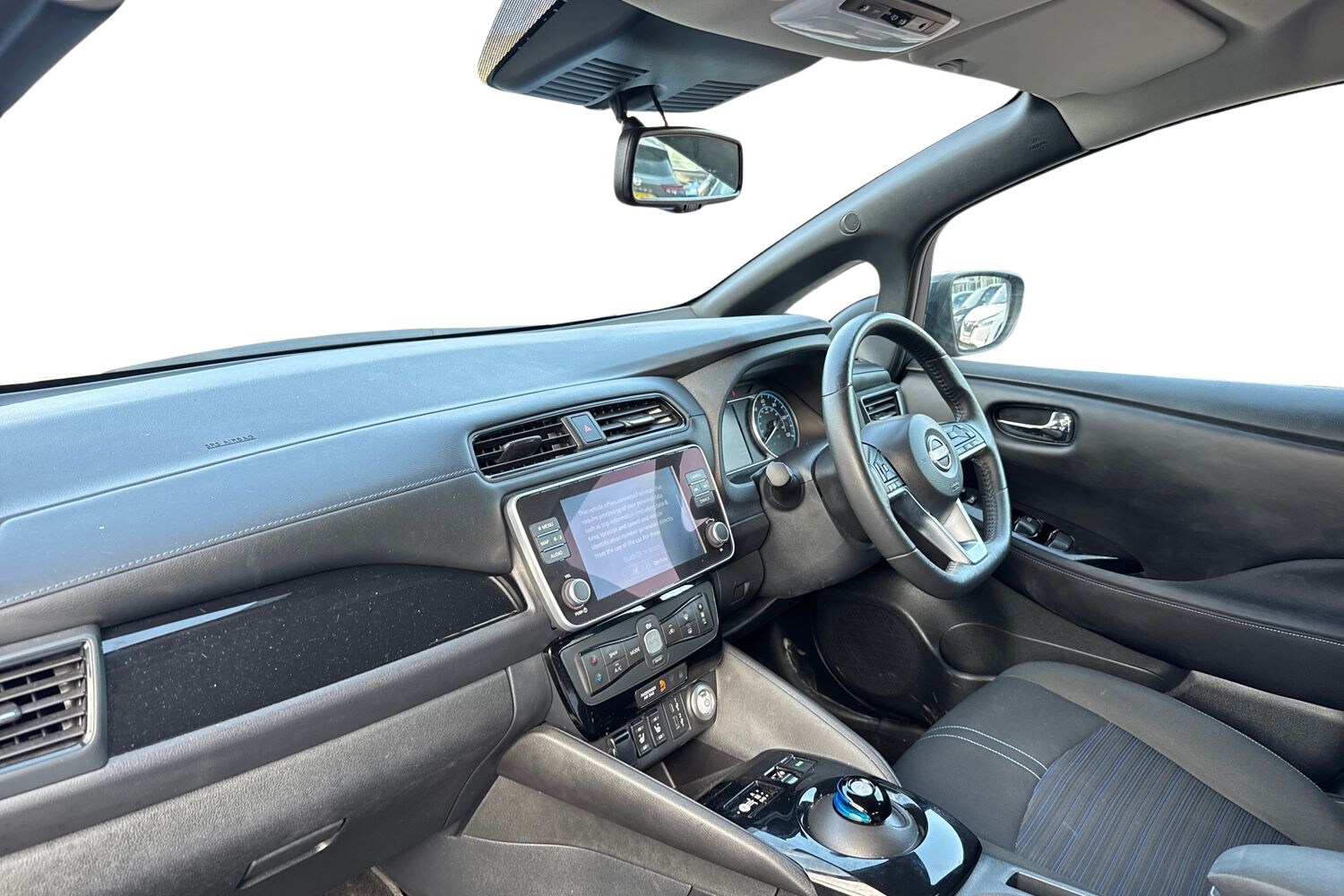 2022 Nissan Leaf 110kW N-Connecta 39kWh 5dr Auto Hatchback Electric Automatic - Picture 13 of 24