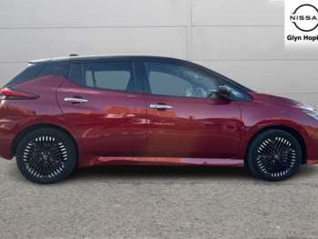 Used Nissan Leaf 2022 for sale - 73665337: Photo