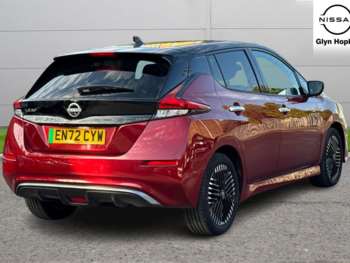 Used Nissan Leaf 2022 for sale - 73665337: Photo
