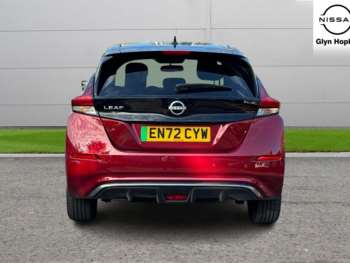 Used Nissan Leaf 2022 for sale - 73665337: Photo