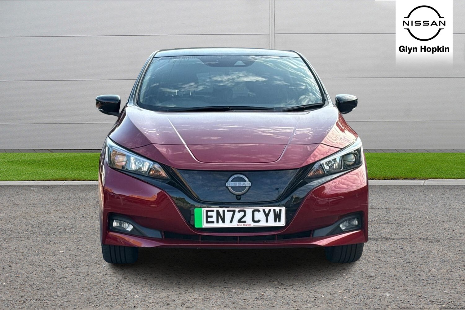2022 Nissan Leaf 110kW N-Connecta 39kWh 5dr Auto Hatchback Electric Automatic - Picture 8 of 24