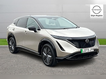 2024 - 160kW Advance 63kWh 22kWCh 5dr Auto