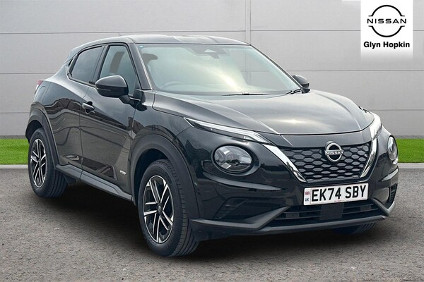 Used Nissan Juke 2024 for sale - 75365911: Photo 1