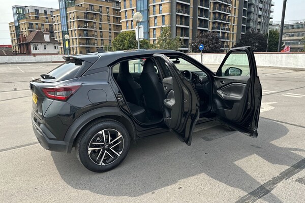 Used Nissan Juke 2024 for sale - 75365911: Photo 25