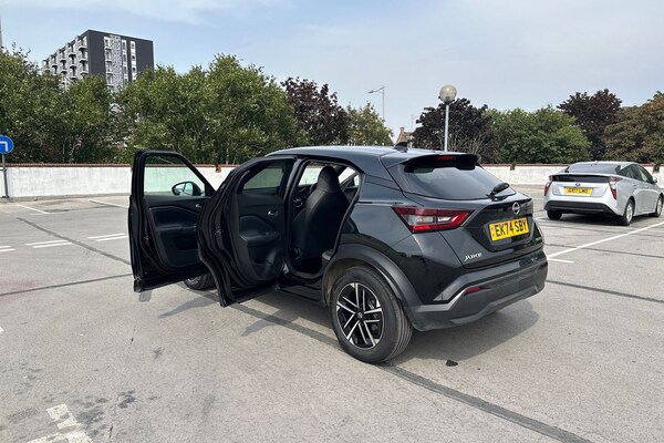 Used Nissan Juke 2024 for sale - 75365911: Photo 26