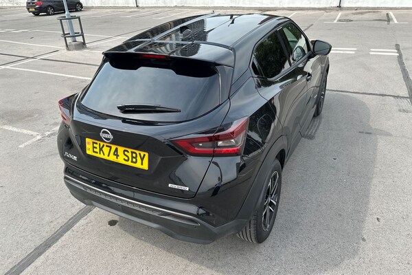 Used Nissan Juke 2024 for sale - 75365911: Photo 27