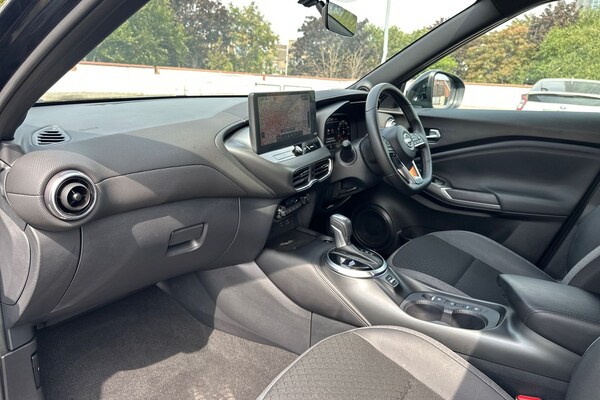 Used Nissan Juke 2024 for sale - 75365911: Photo 34