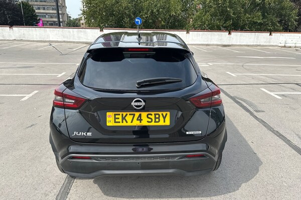 Used Nissan Juke 2024 for sale - 75365911: Photo 35