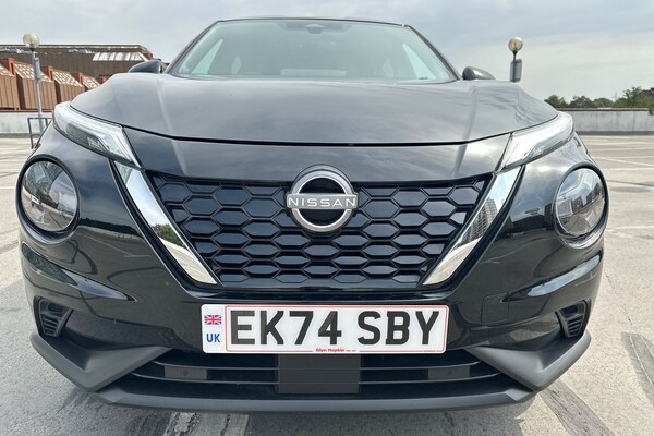 Used Nissan Juke 2024 for sale - 75365911: Photo 38