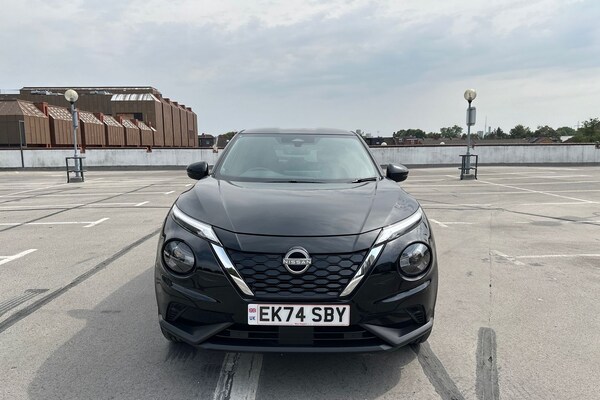 Used Nissan Juke 2024 for sale - 75365911: Photo 39