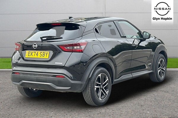Used Nissan Juke 2024 for sale - 75365911: Photo 3