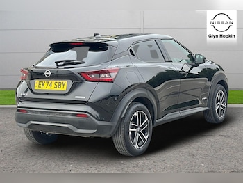 Used Nissan Juke 2024 for sale - 75365911: Photo