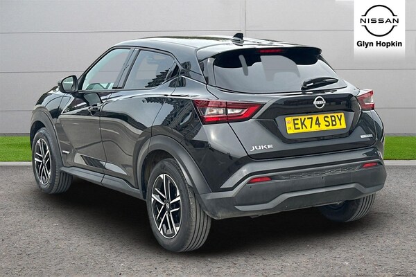Used Nissan Juke 2024 for sale - 75365911: Photo 5