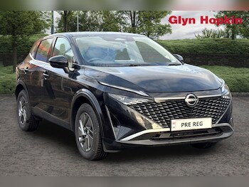 Nissan Qashqai feature image