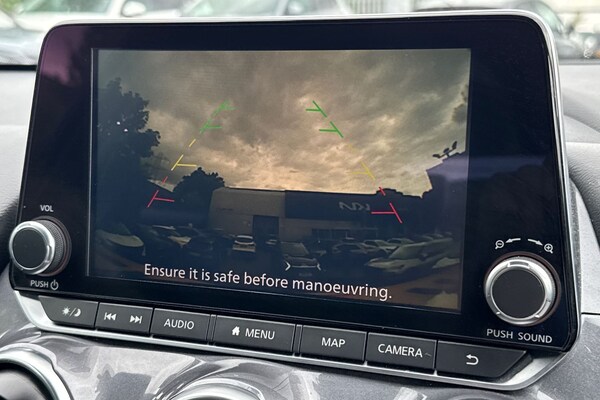 Used Nissan Juke 2023 for sale - 75318309: Photo 18