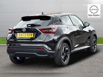 Used Nissan Juke 2023 for sale - 75318309: Photo