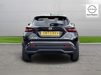 Used Nissan Juke 2023 for sale - 75318309: Photo