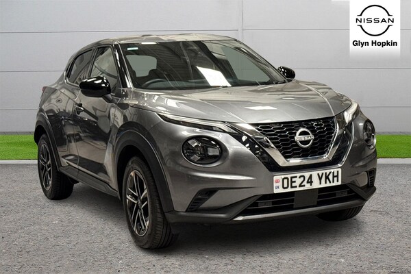 Used Nissan Juke 2024 for sale - 74963153: Photo 1