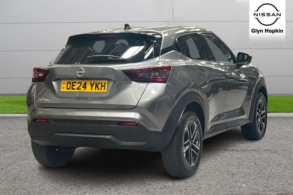 Used Nissan Juke 2024 for sale - 74963153: Photo 3