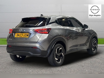 Used Nissan Juke 2023 for sale - 74952336: Photo
