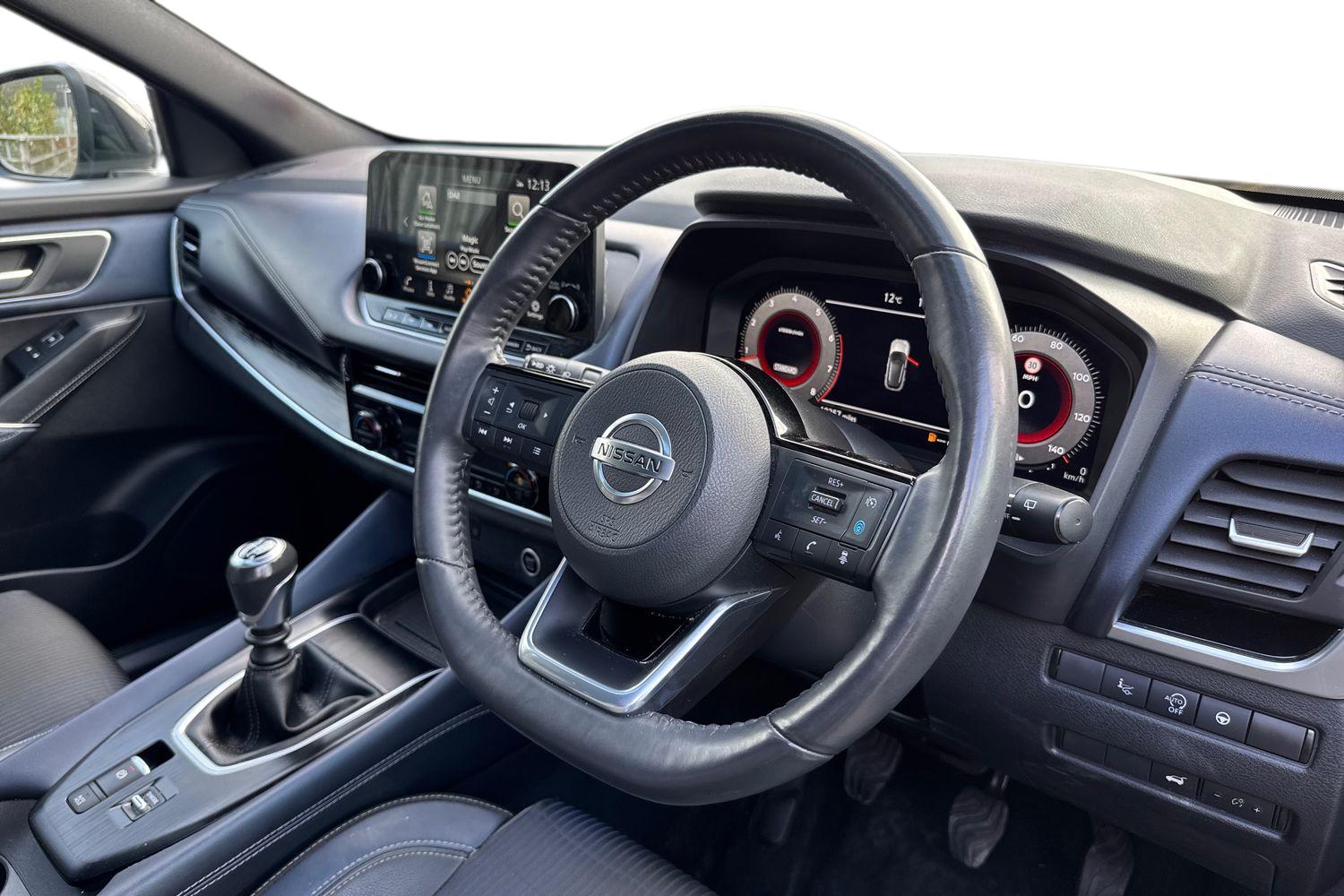 Used Nissan Qashqai 2022 for sale - 76044402: Photo 10