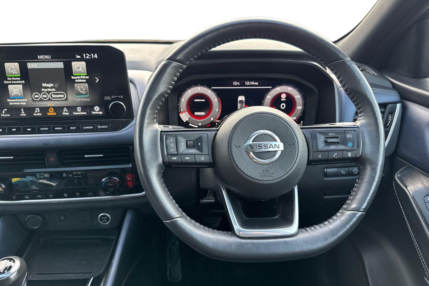 Used Nissan Qashqai 2022 for sale - 76044402: Photo 11