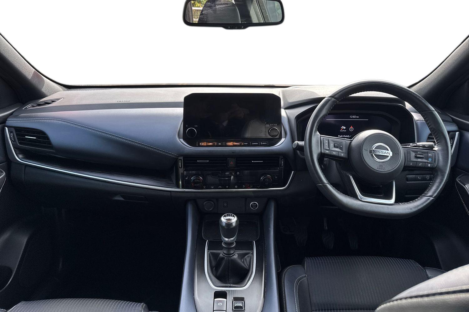 Used Nissan Qashqai 2022 for sale - 76044402: Photo 12