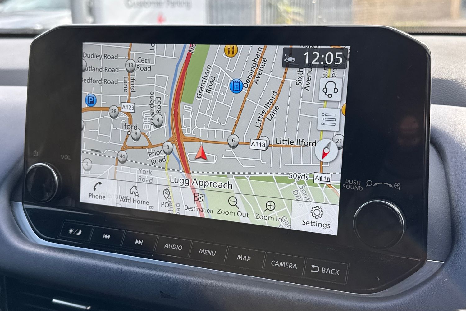 Used Nissan Qashqai 2022 for sale - 76044402: Photo 18