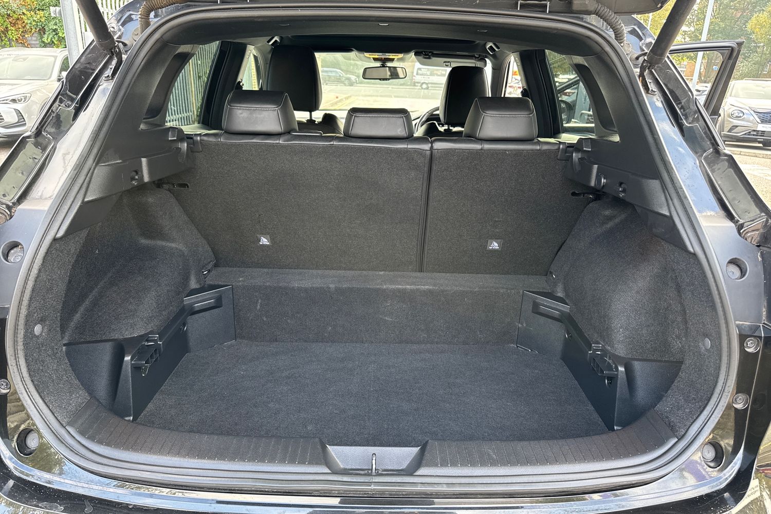 Used Nissan Qashqai 2022 for sale - 76044402: Photo 24