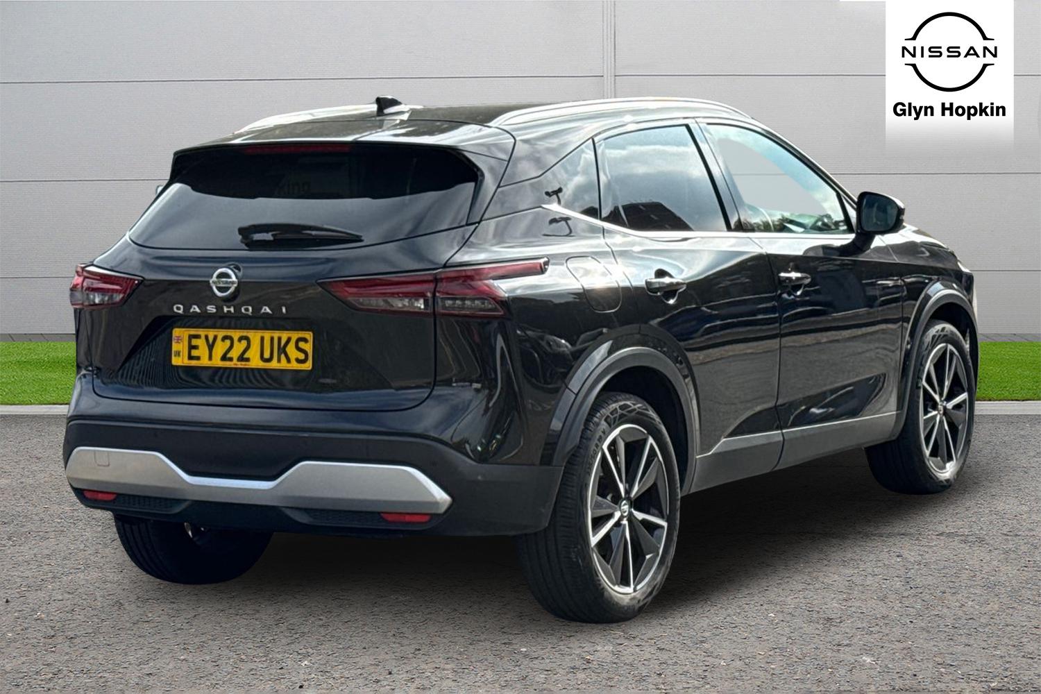 Used Nissan Qashqai 2022 for sale - 76044402: Photo 3