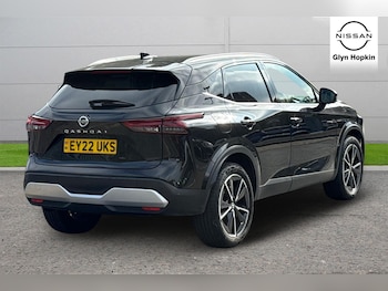 Used Nissan Qashqai 2022 for sale - 76044402: Photo