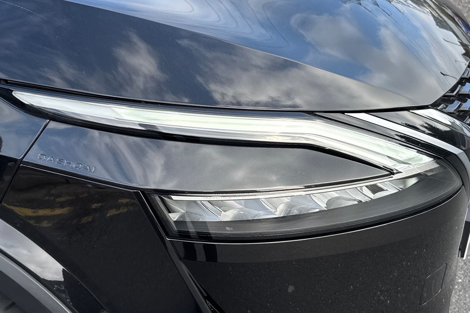 Used Nissan Qashqai 2022 for sale - 76044402: Photo 42