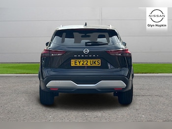Used Nissan Qashqai 2022 for sale - 76044402: Photo