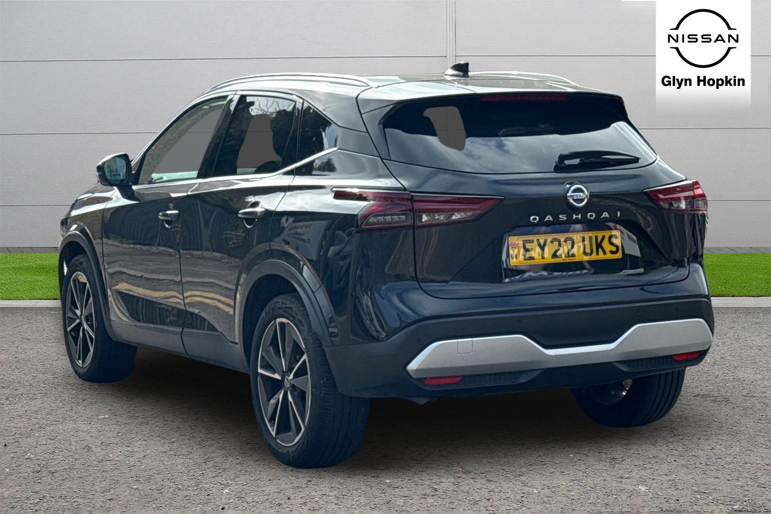 Used Nissan Qashqai 2022 for sale - 76044402: Photo 5